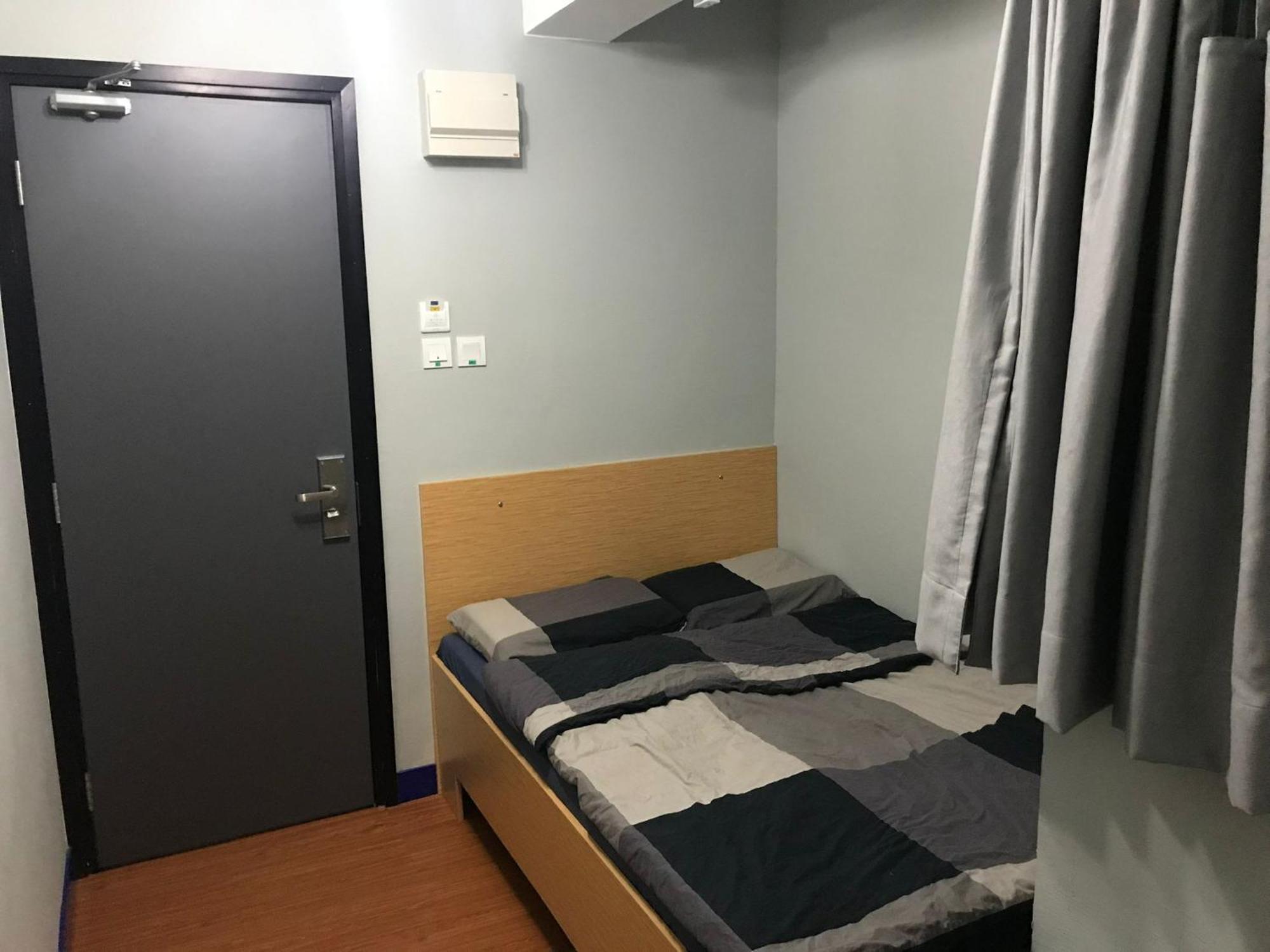 Check Inn Hk Hongkong Værelse billede