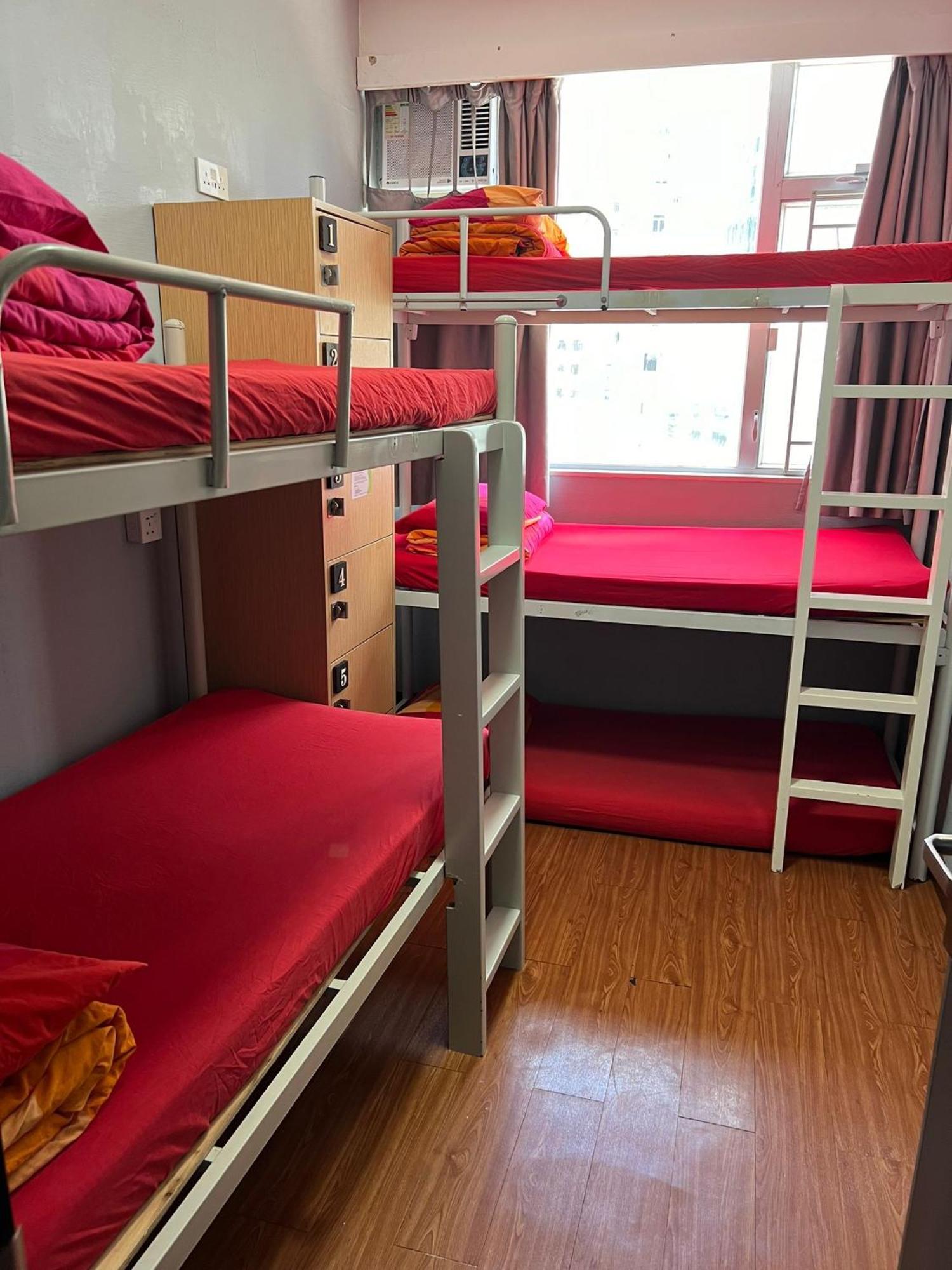 Check Inn Hk Hongkong Værelse billede