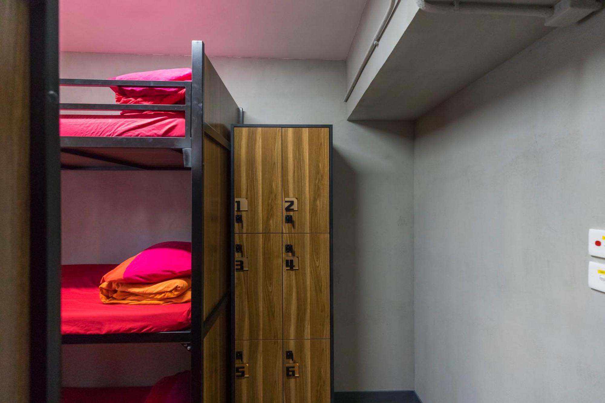 Check Inn Hk Hongkong Værelse billede